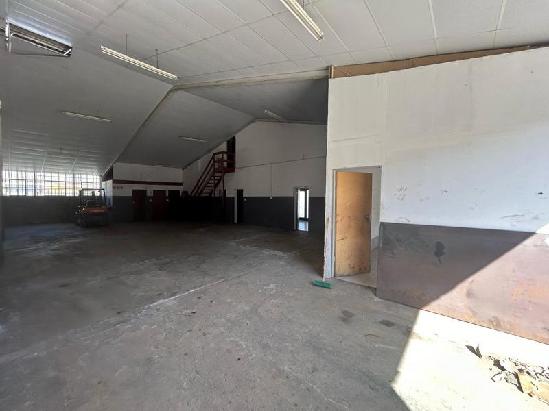 To Let commercial Property for Rent in Epping Industrial Western Cape